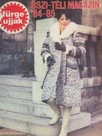 Fürge Ujjak Magazin 1984-1989 (vegyes számok) ( 9 db)