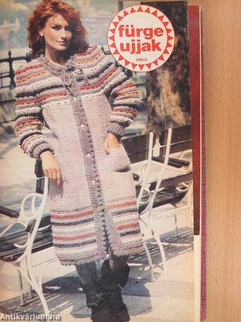 Fürge Ujjak 1985-1986. január-december