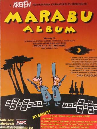Marabu album