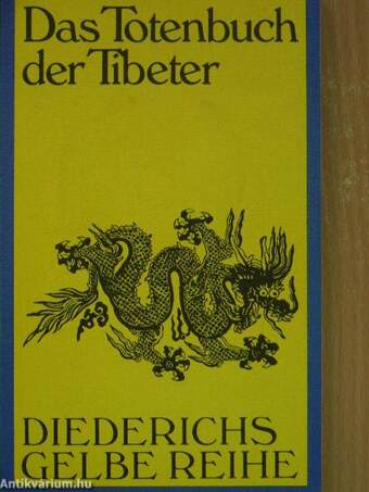 Das Totenbuch der Tibeter