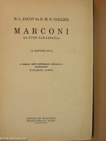 Marconi