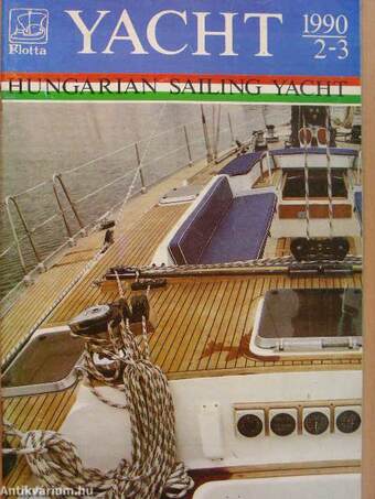 Flotta Yacht 1990/2-3.