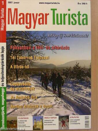 Magyar Turista 2007. január