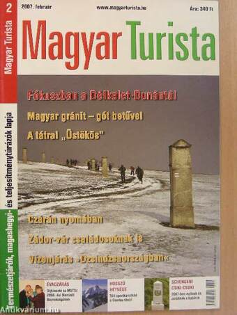 Magyar Turista 2007. február