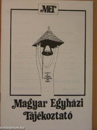 Magyar Egyházi Tájékoztató 1986. október