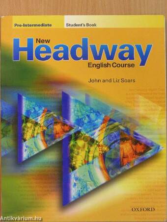 New Headway English Course - Pre-Intermediate - Student's Book