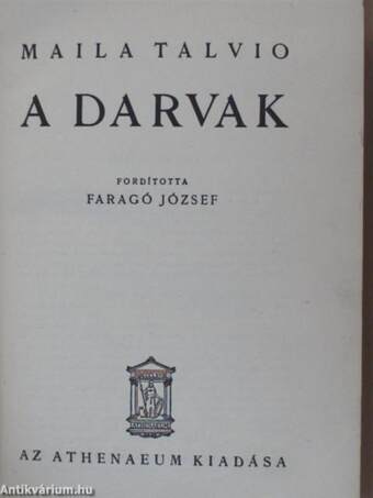 A darvak