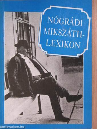 Nógrádi Mikszáth-lexikon