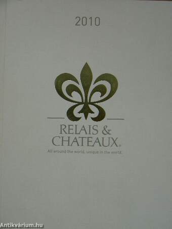 Relais & Chateaux 2010
