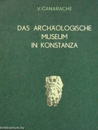 Das Archäologische Museum in Konstanza