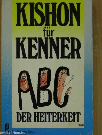 Kishon für Kenner