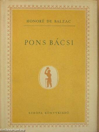 Pons bácsi