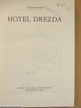 Hotel Drezda