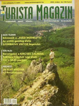 Turista Magazin 2002. május