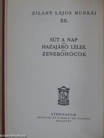 Süt a nap/Hazajáró lélek/Zenebohócok