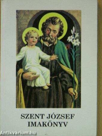 Szent József Imakönyv