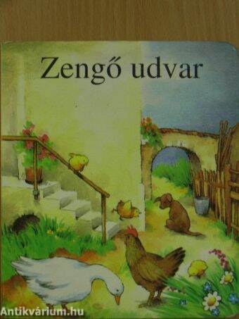 Zengő udvar