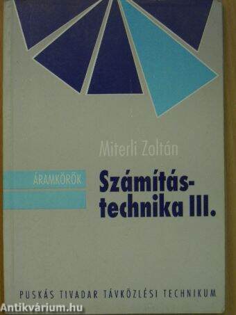 Számítástechnika III.