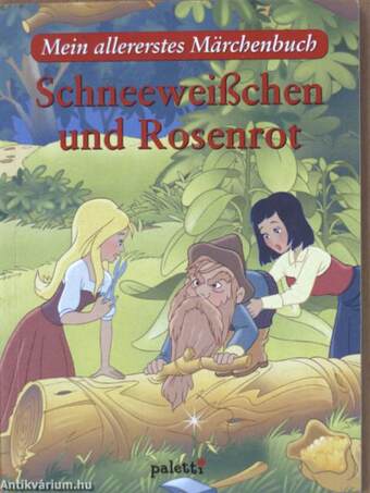 Schneeweißchen und Rosenrot