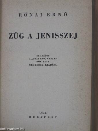 Zúg a Jenisszej