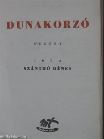 Dunakorzó