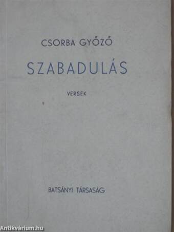 Szabadulás