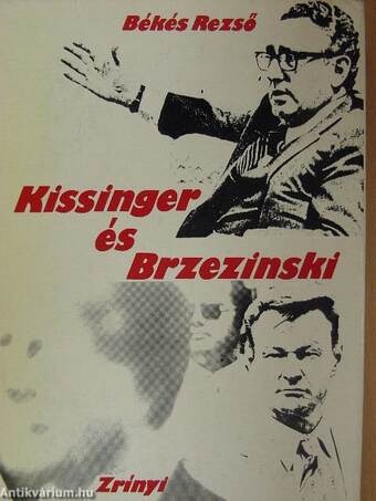 Kissinger és Brzezinski