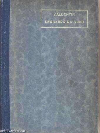 Leonardo Da Vinci I-II.