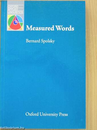 Measured Words