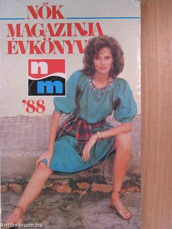 Nők Magazinja Évkönyv '88