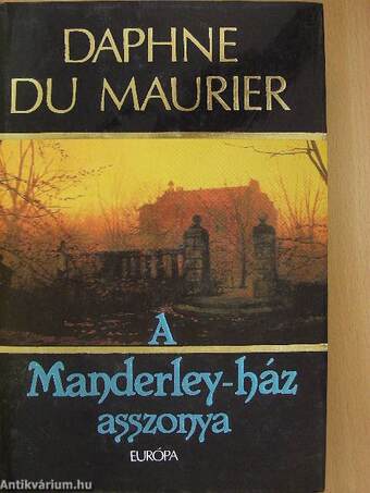 A Manderley-ház asszonya