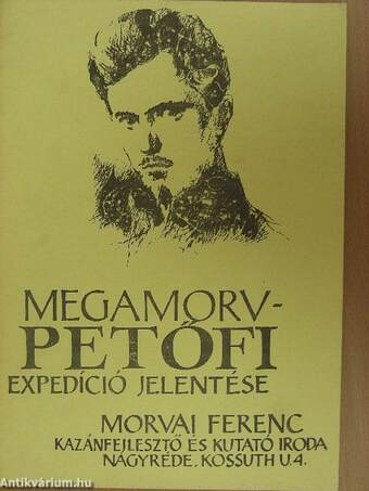 Megamorv - Petőfi expedíció jelentése
