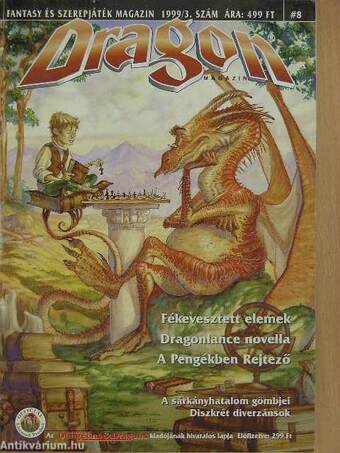 Dragon Magazin 1999/3.