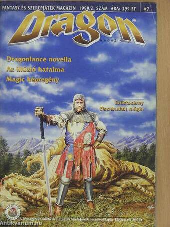 Dragon Magazin 1999/2.