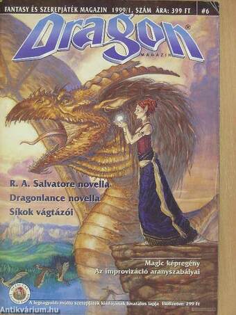 Dragon Magazin 1999/1.