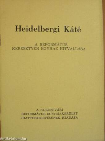 Heidelbergi Káté