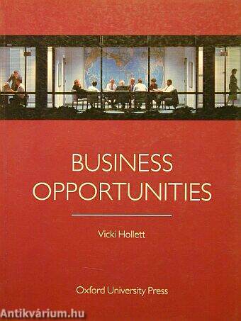 Business opportunities