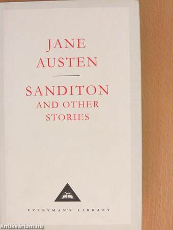 Sanditon and Other Stories