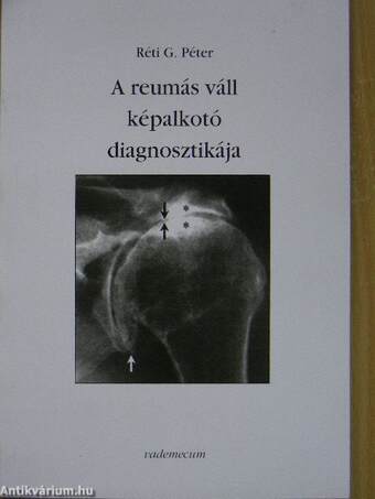 A reumás váll képalkotó diagnosztikája