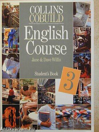 Collins Cobuild English Course 3.