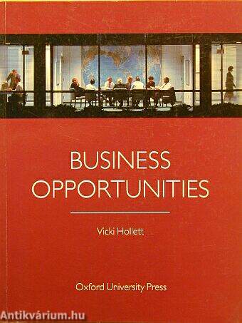 Business opportunities