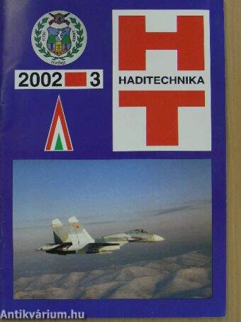 Haditechnika 2002/3.