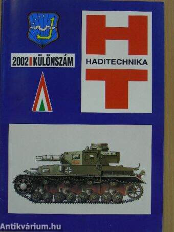 Haditechnika 2002. Különszám
