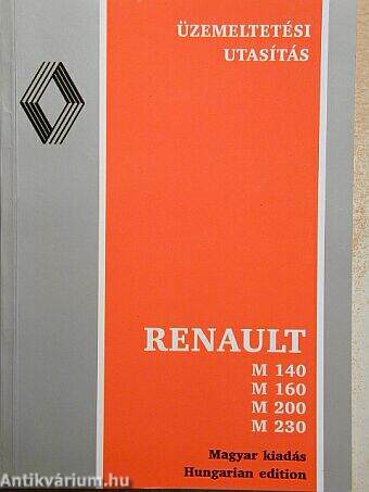 Renault M140, M160, M200, M230