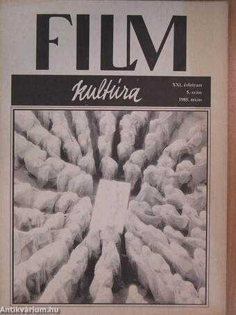 Filmkultúra 1985. május