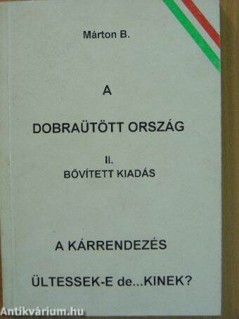 A dobraütött ország