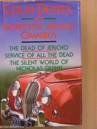 An Inspector Morse Omnibus