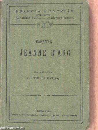 Jeanne D'Arc
