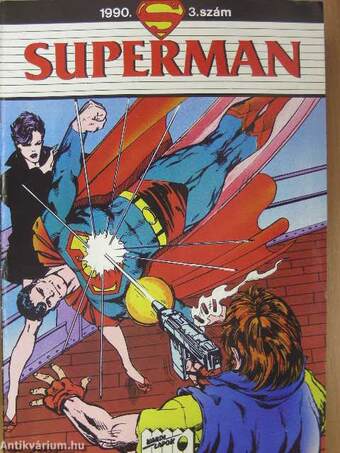 Superman 1990/3.