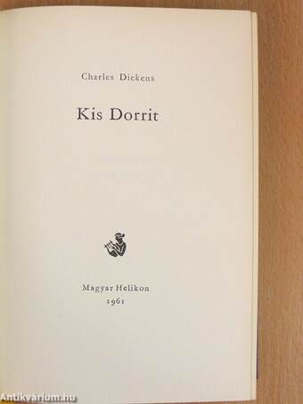 Kis Dorrit